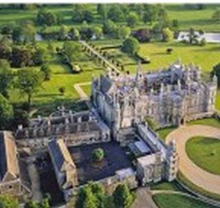 culture history burghley