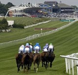 entertainment racecourse