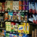 added extra shopping