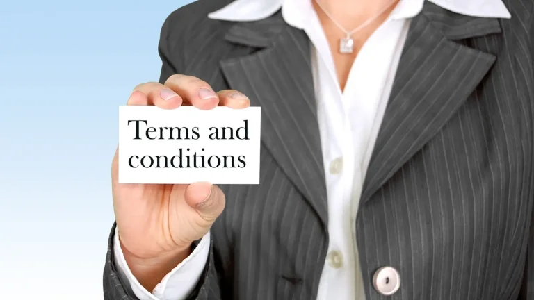 legal terns & conditions pb624911