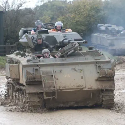 attraction armourgeddon foxton lock lodges 400