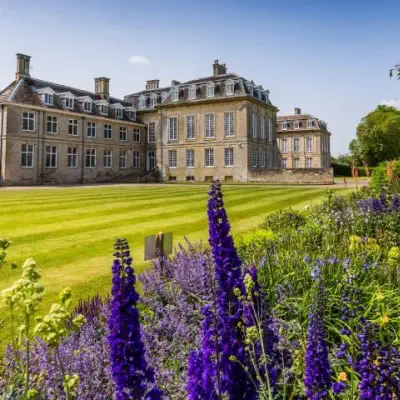 attraction boughton house foxton locks lodges 400