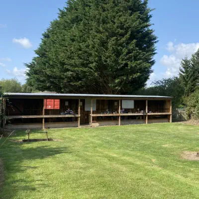 attraction kibworth shooting range foxton locks lodges 400