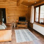 Badger's Set Living Room