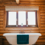 Badger's Bath