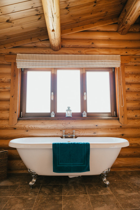 Badger's Bath